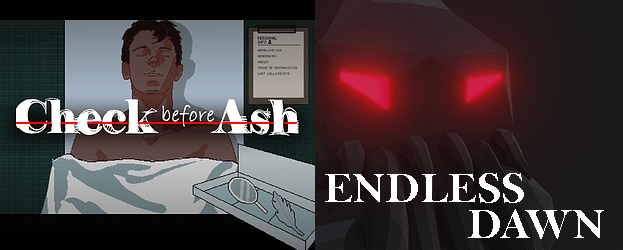 Composing for Two Game Jams in one&nbsp;Week